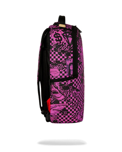 Sprayground HOT PURSUIT BACKPACK