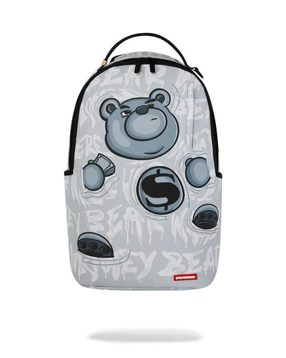 Sprayground MONEY BEAR CHILLTIME BACKPACK