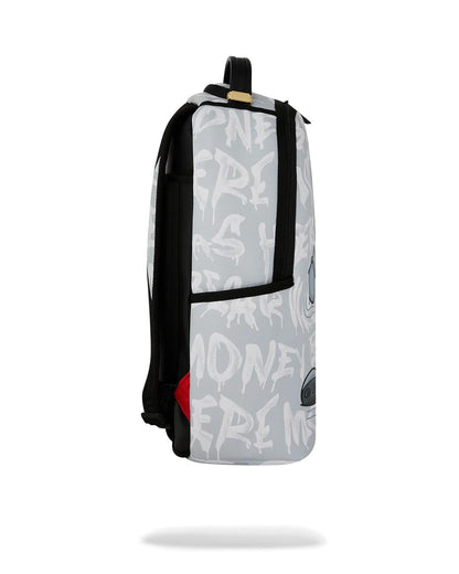 Sprayground MONEY BEAR CHILLTIME BACKPACK