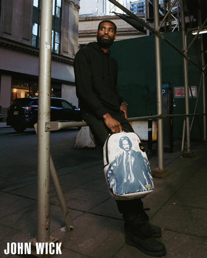 Sprayground JOHN WICK BORN FOR THIS BACKPACK