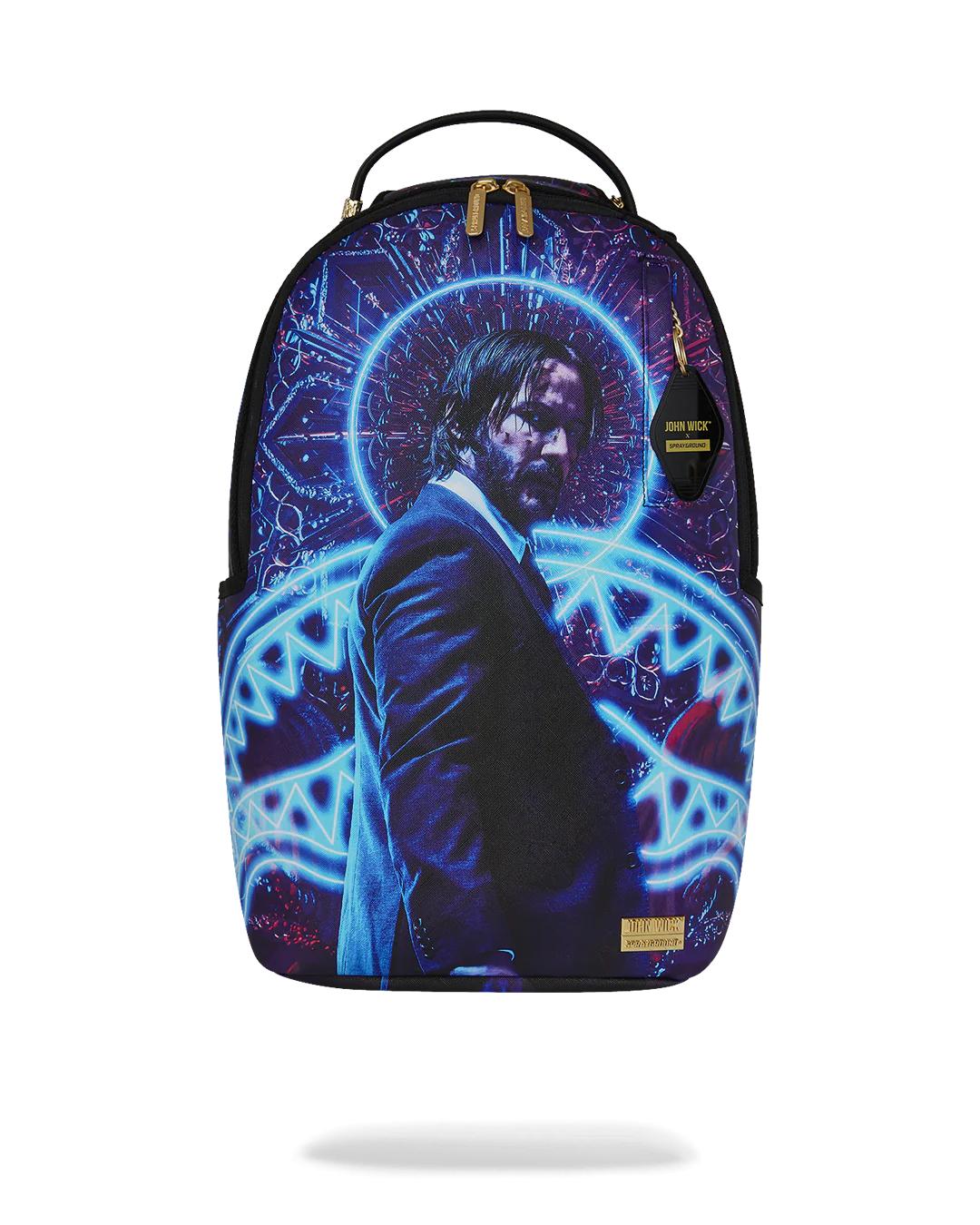 Sprayground JOHN WICK CONSEQUENCES - OFFICIAL COLLAB BACKPACK