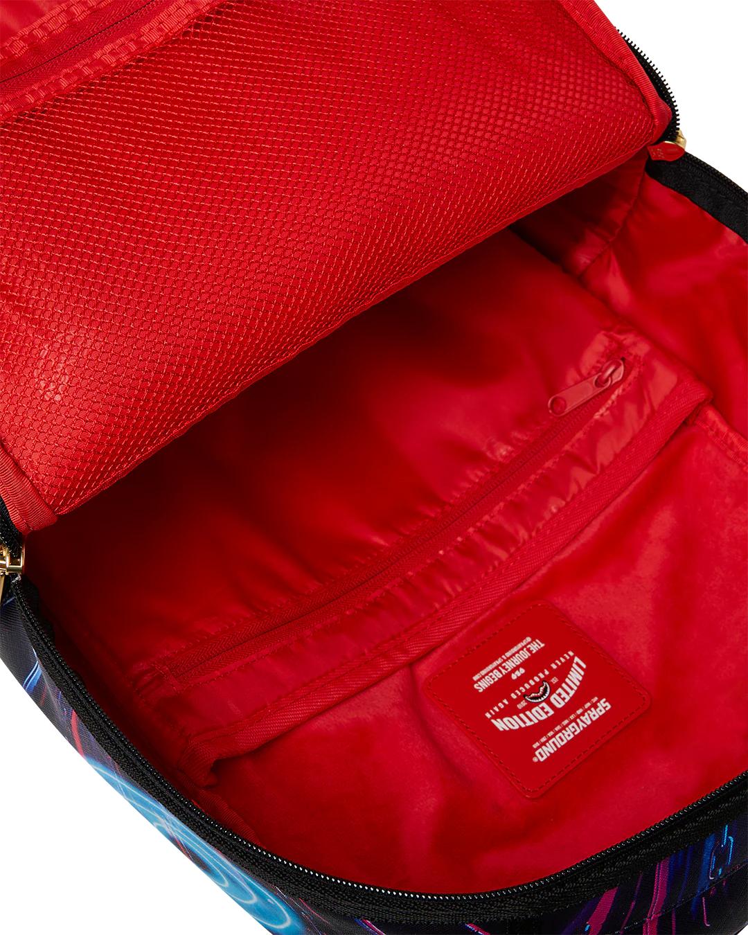 Sprayground JOHN WICK CONSEQUENCES - OFFICIAL COLLAB BACKPACK