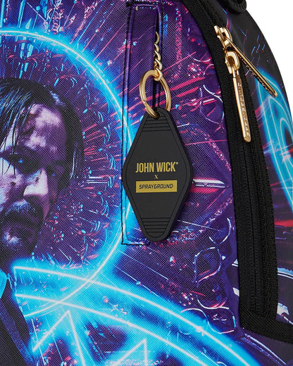 Sprayground JOHN WICK CONSEQUENCES - OFFICIAL COLLAB BACKPACK