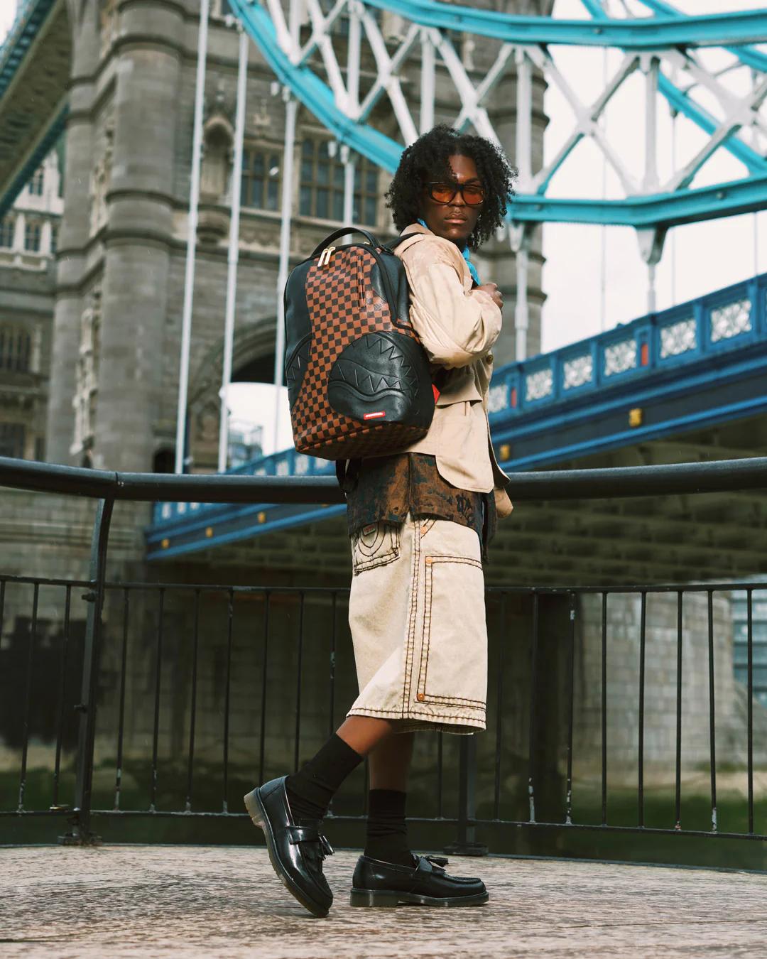Sprayground JETSTREAM SHADOW BACKPACK
