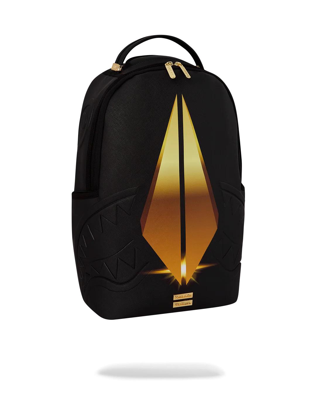 Sprayground FOUNDATION THE VAULT ON TERMINUS BACKPACK