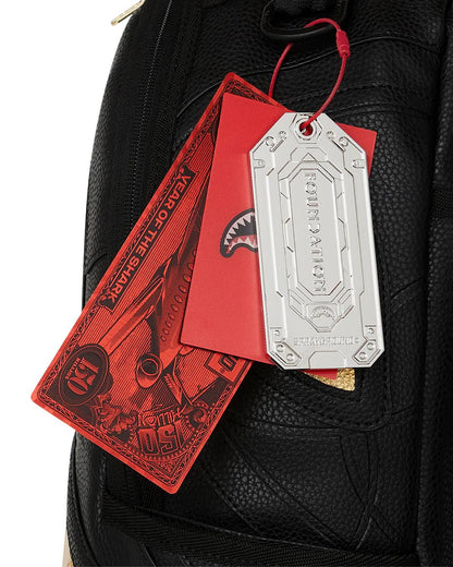 Sprayground FOUNDATION FIT FOR A KING BACKPACK