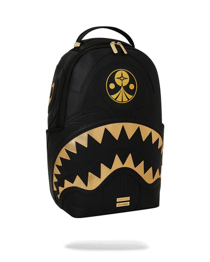 Sprayground FOUNDATION FIT FOR A KING BACKPACK