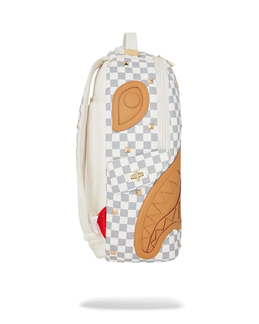 Sprayground DYNASTY OF THE SHARKS IN PARIS BACKPACK