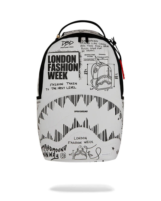 Sprayground LONDON FASHION WEEK DESIGNER DREAMS BACKPACK
