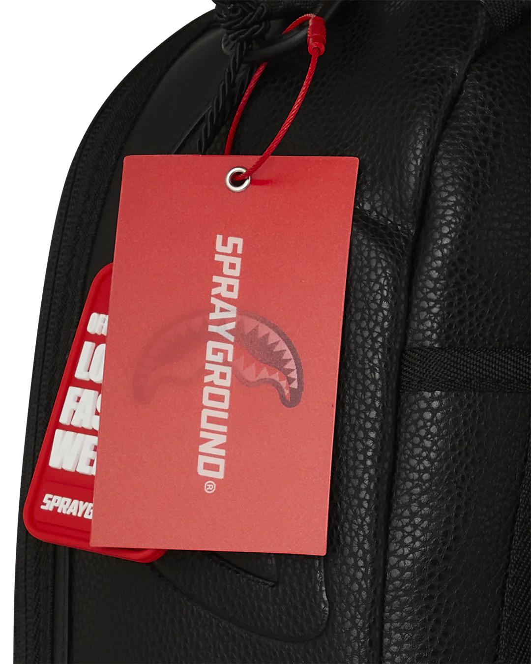 Sprayground LONDON FASHION WEEK RED CARPET READY BACKPACK