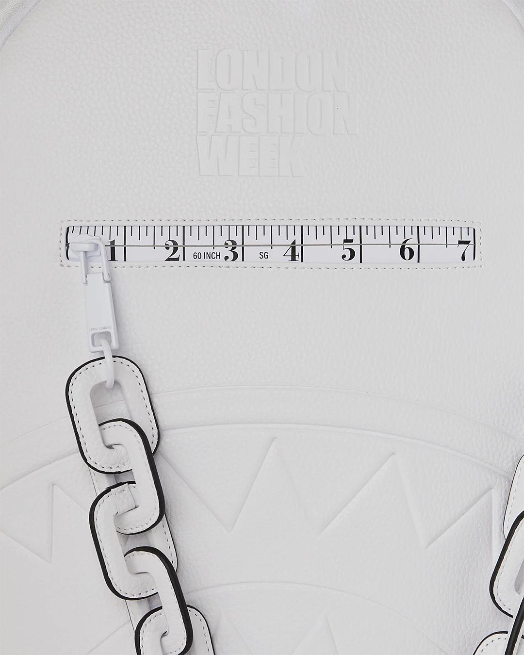 Sprayground LONDON FASHION WEEK MADE TO MEASURE BACKPACK