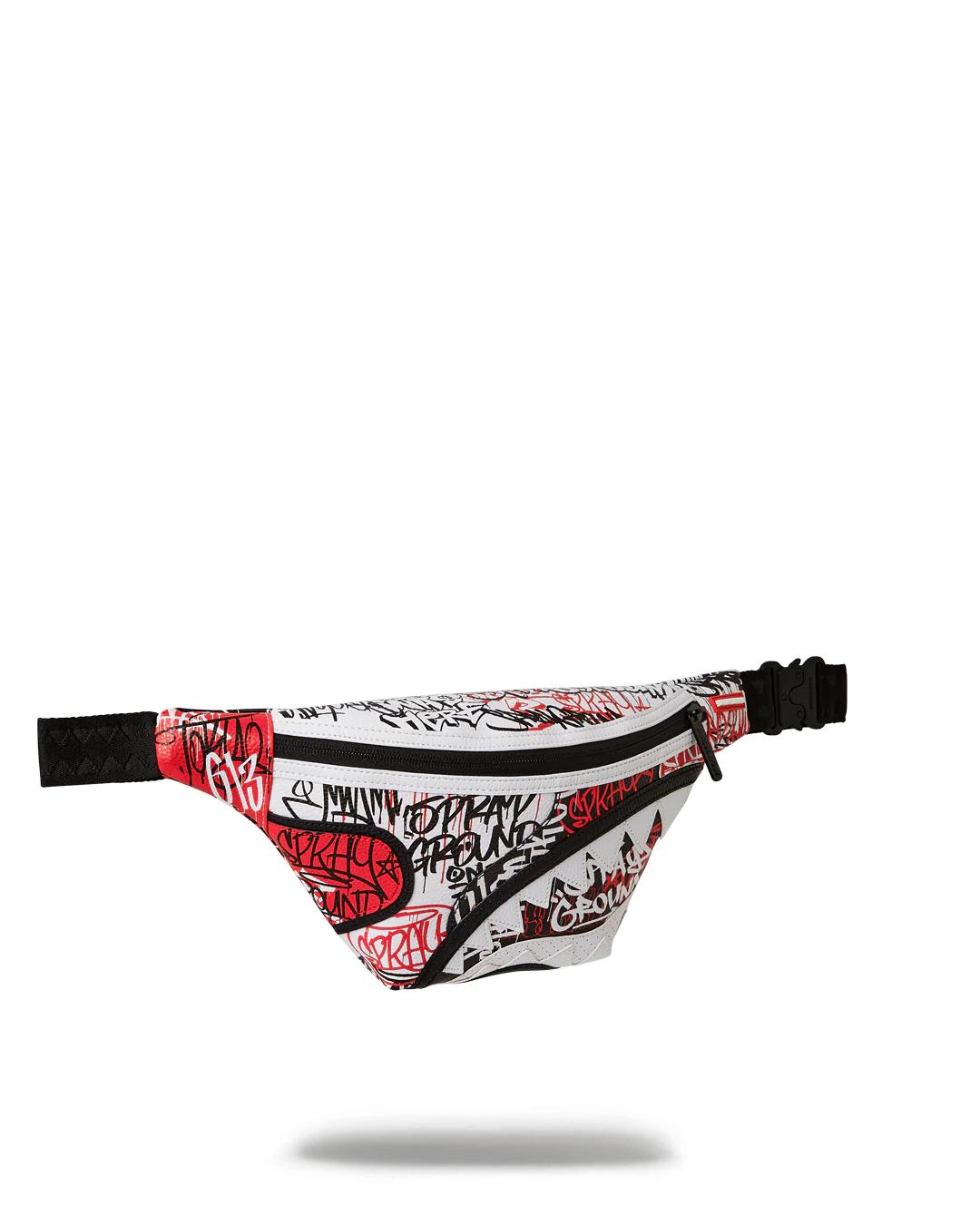 Sprayground MYSTERIOUS MASTERMIND SAVVY CROSSBODY