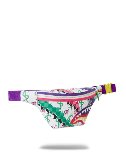 Sprayground DREAMY TECHNICOLOR SAVVY CROSSBODY