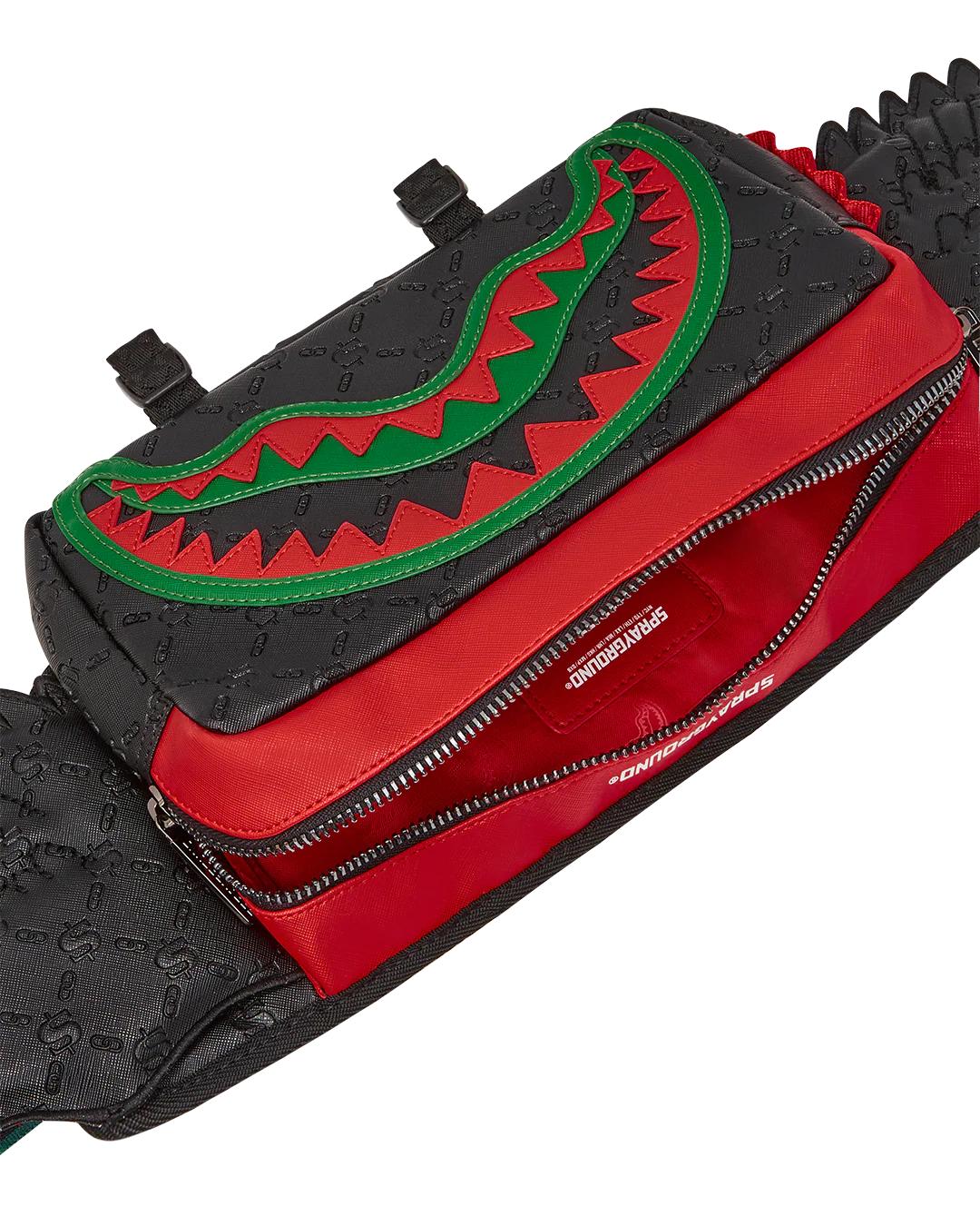 Sprayground DINERO WING CROSSBODY