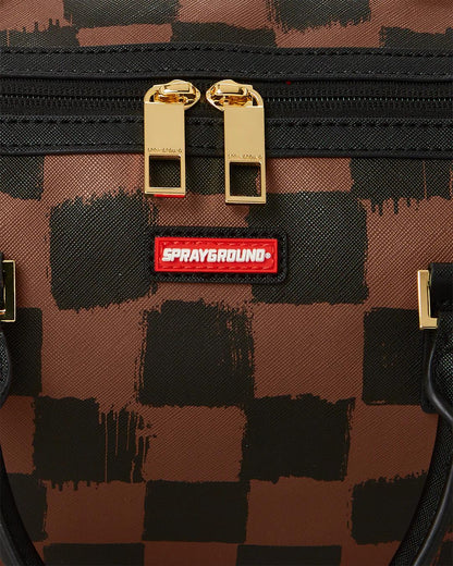 Sprayground SHARKS IN PARIS VANQUISH MINI DUFFLE