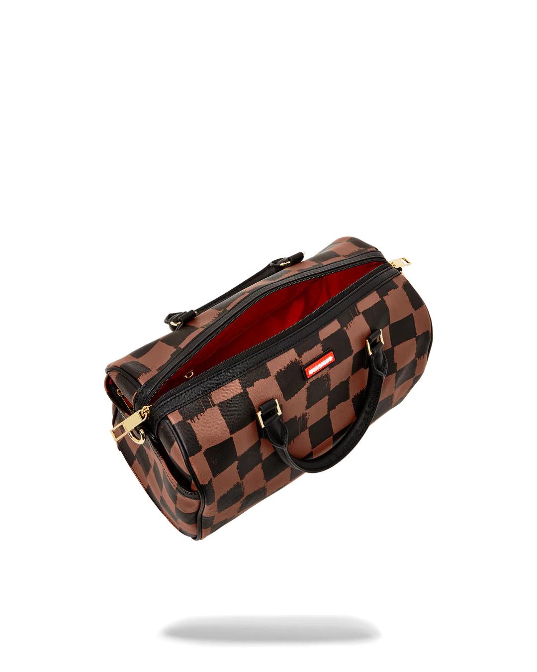 Sprayground SHARKS IN PARIS VANQUISH MINI DUFFLE