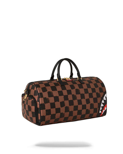 Sprayground SHARKS IN PARIS VANQUISH DUFFLE