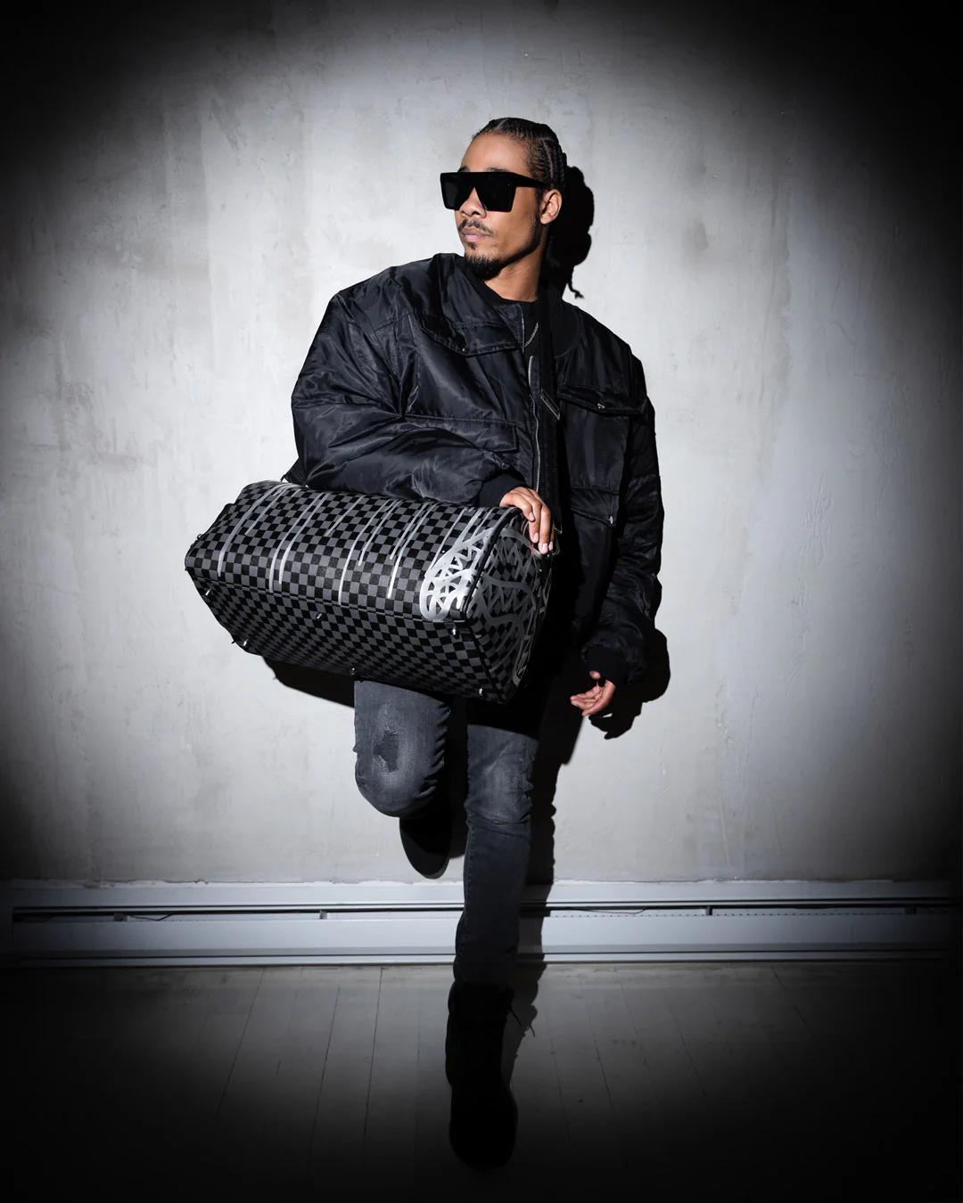Sprayground CHATEAU GHOST DUFFLE