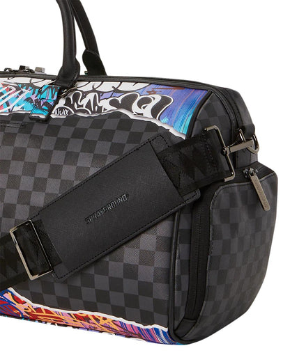 Sprayground ARTISTIC PURSUIT DUFFLE
