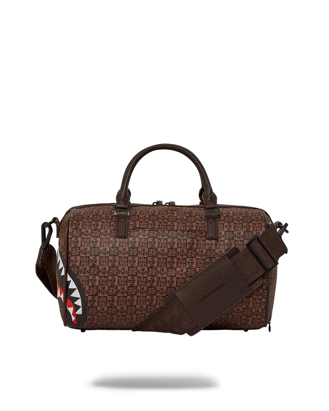 Sprayground FRENZY SHARKS MINI DUFFLE