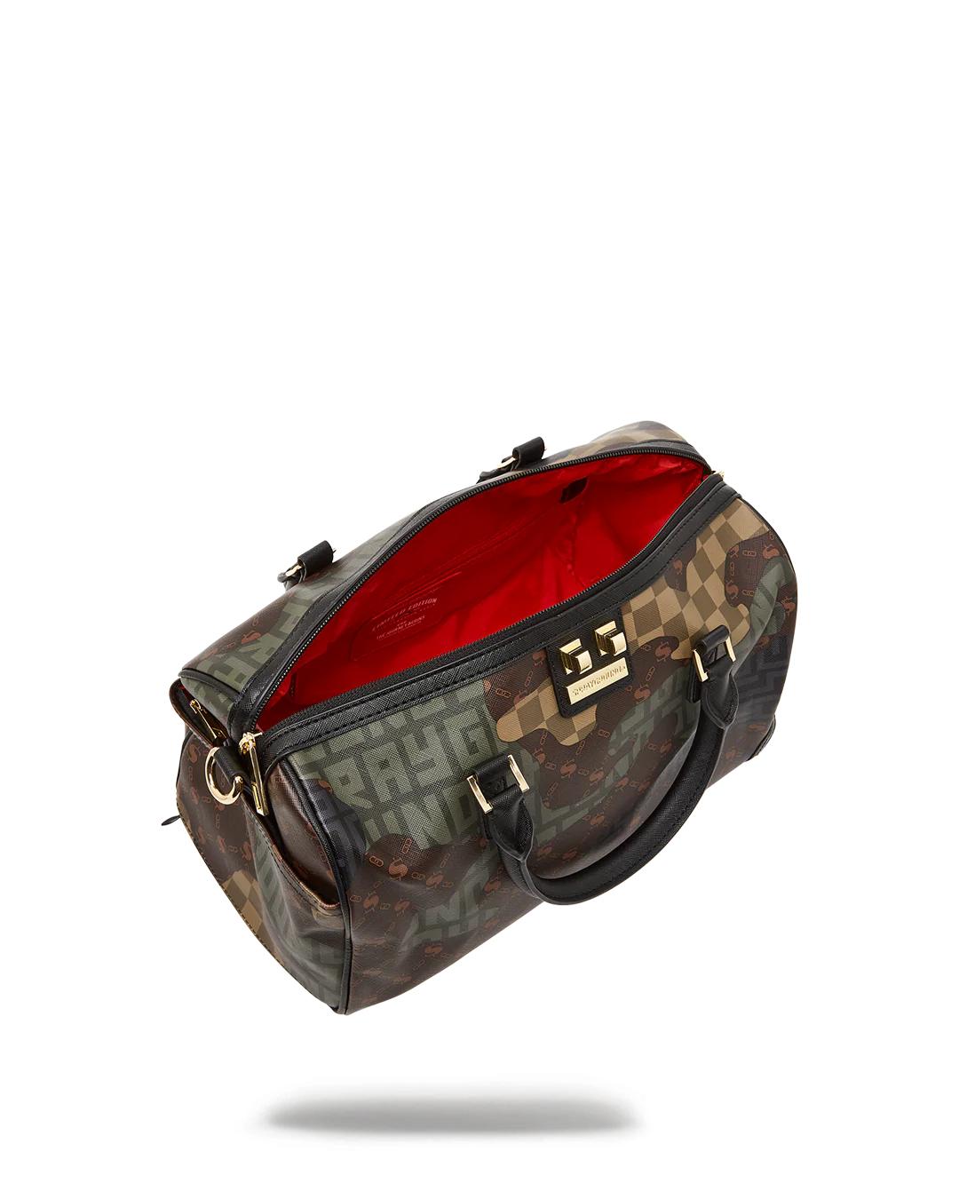 Sprayground STEALTH MODE MINI DUFFLE