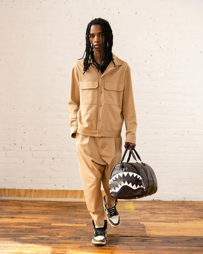 Sprayground STEALTH MODE DUFFLE