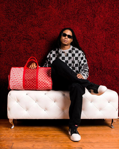 Sprayground FREQUENT FLIER DUFFLE