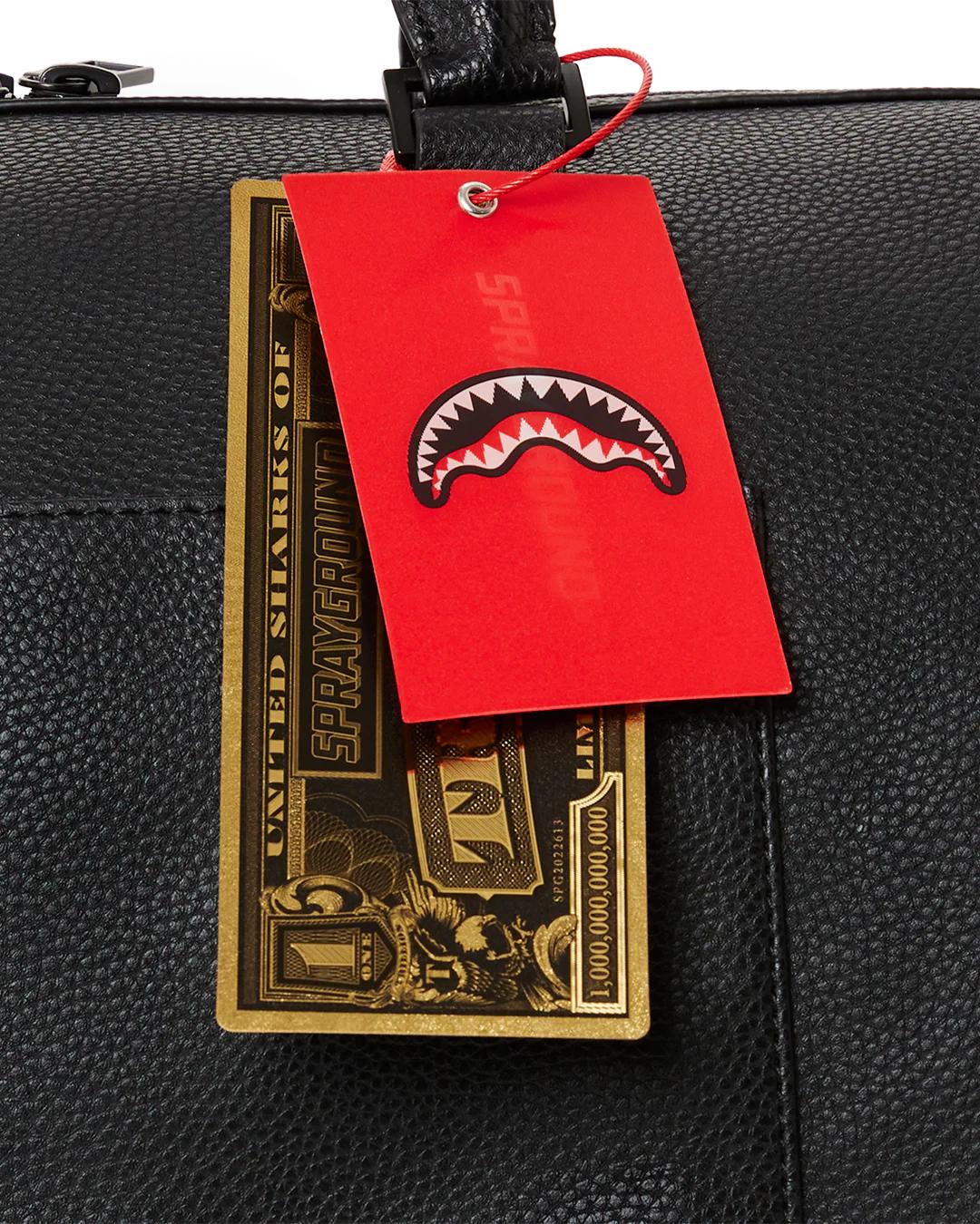 Sprayground RICH ROVER CARGO SHARK DUFFLE