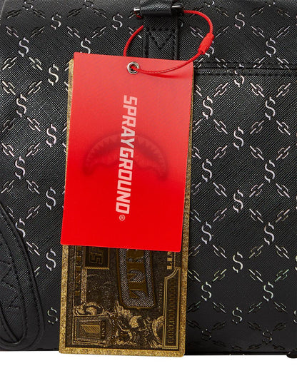Sprayground PRI$M SUPERJET MINI DUFFLE