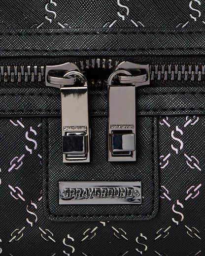 Sprayground PRI$M SUPERJET DUFFLE