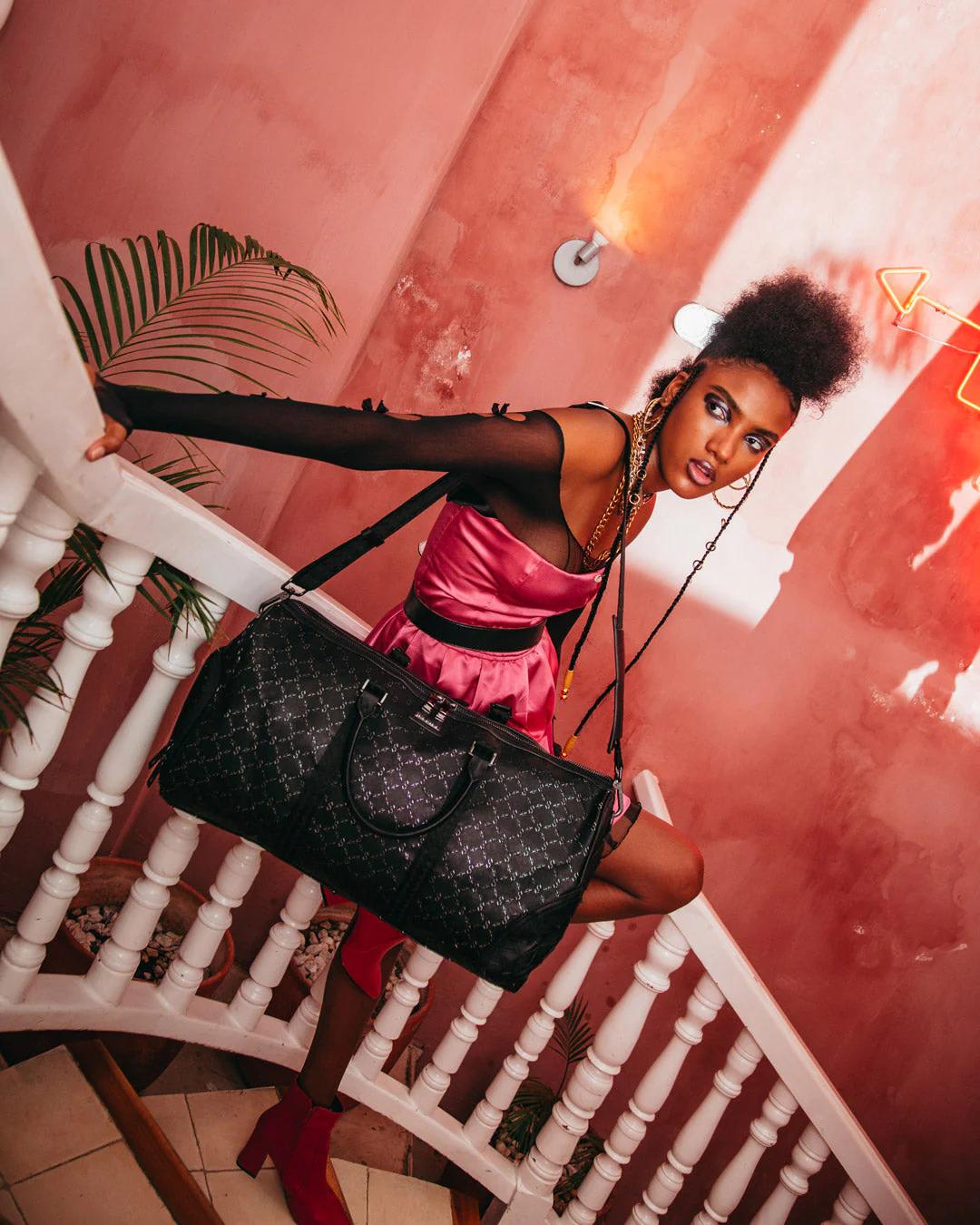 Sprayground PRI$M SUPERJET DUFFLE