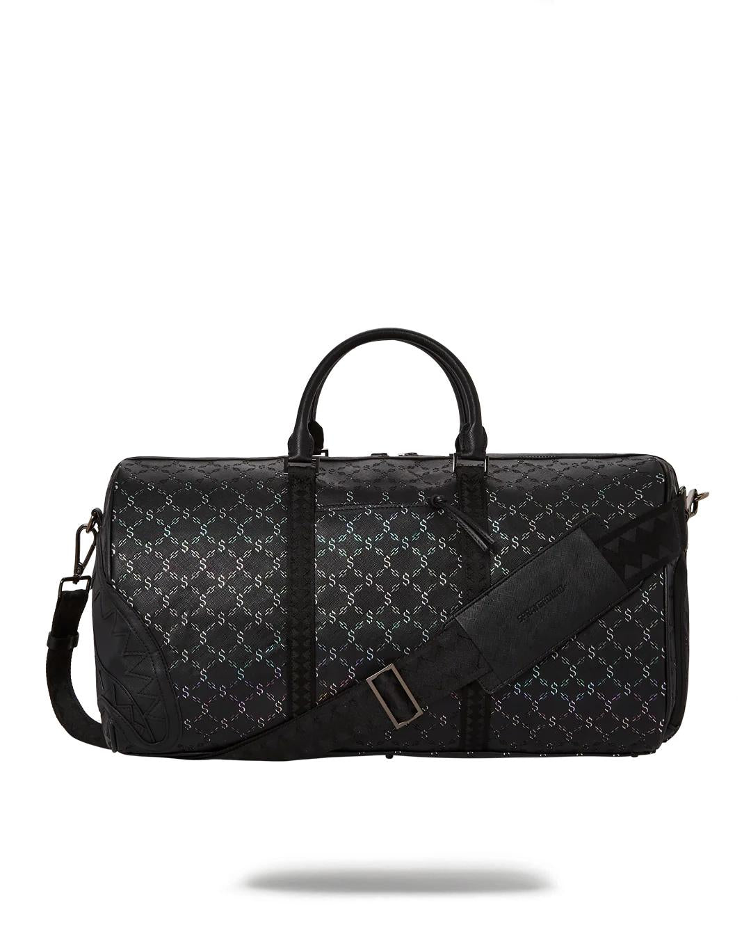 Sprayground PRI$M SUPERJET DUFFLE