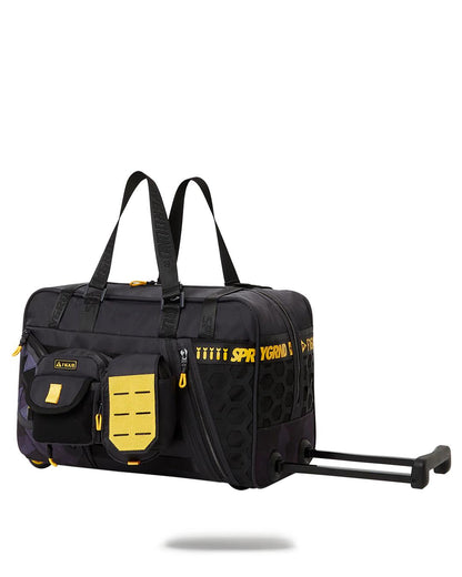 Sprayground SPECIAL OPS AB CARGO DUFFLE WHEELY