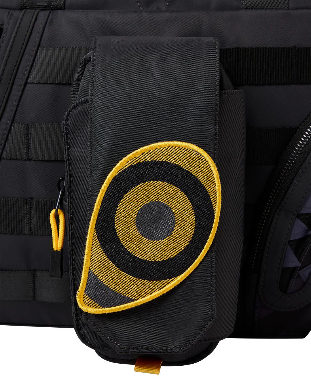 Sprayground SPECIAL OPS AB CARGO DUFFLE WHEELY