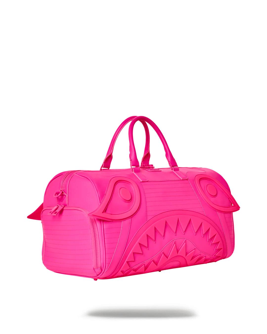 Sprayground SAKURA SHOCK WAVE DUFFLE