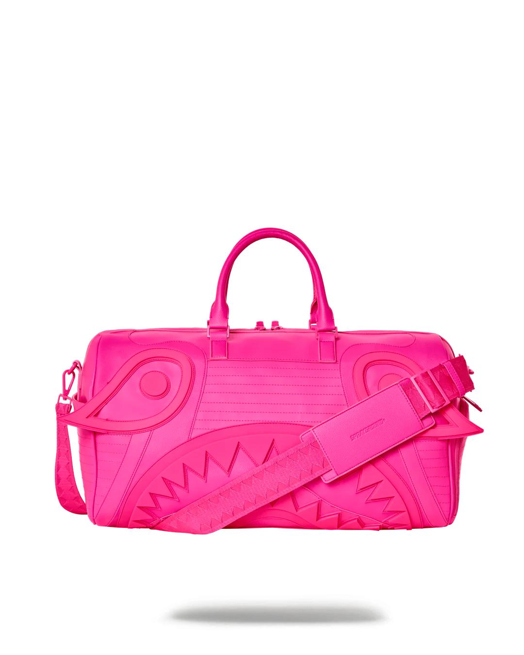Sprayground SAKURA SHOCK WAVE DUFFLE