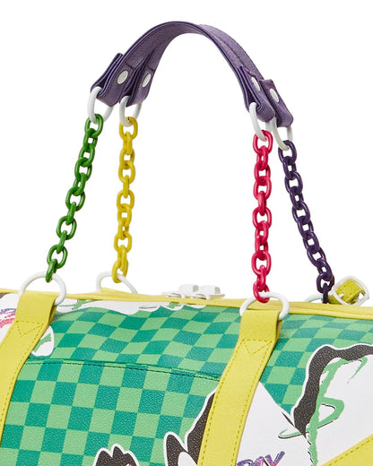 Sprayground DREAMY TECHNICOLOR DUFFLE