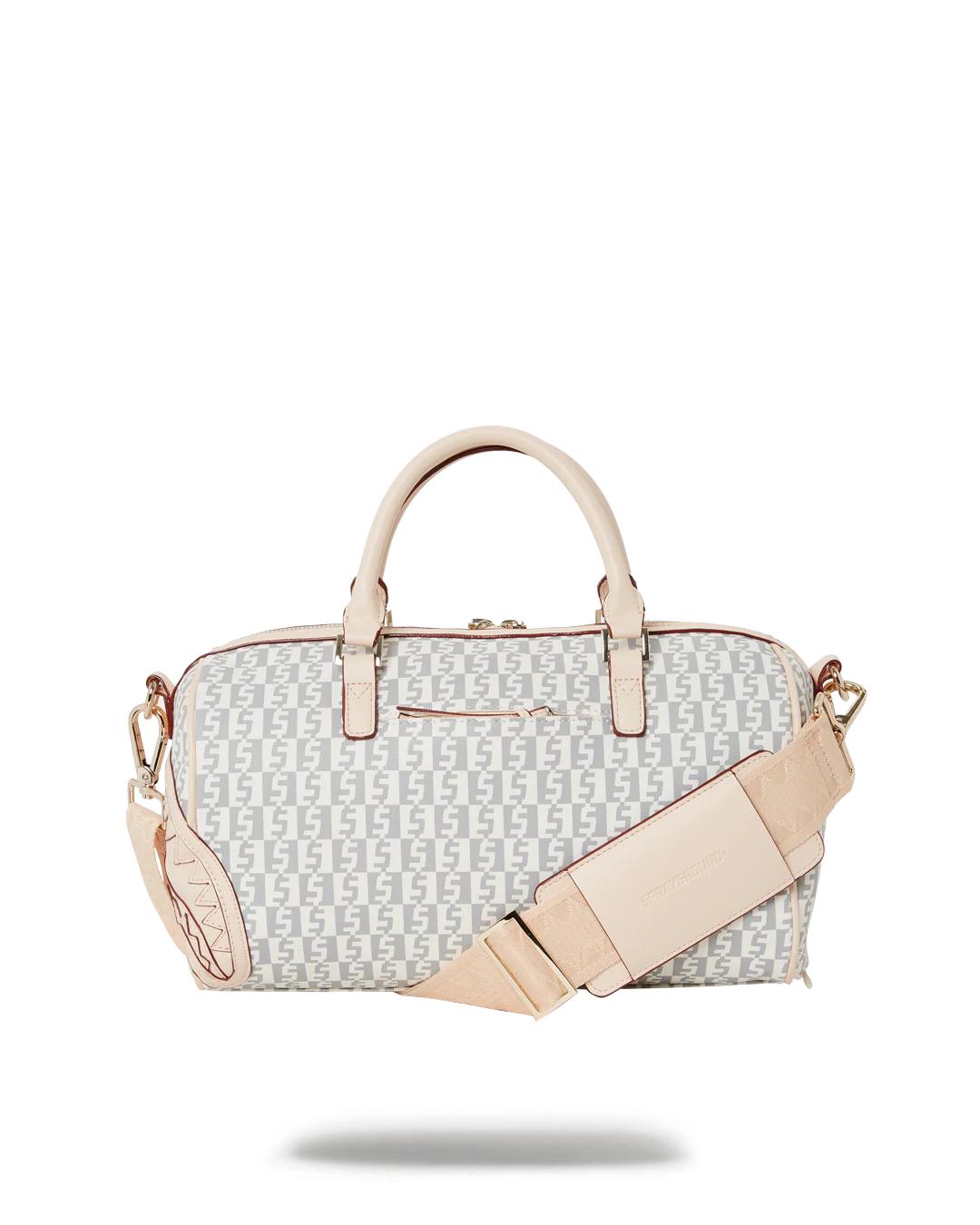Sprayground CRÈME DE LA CRÈME MINI DUFFLE