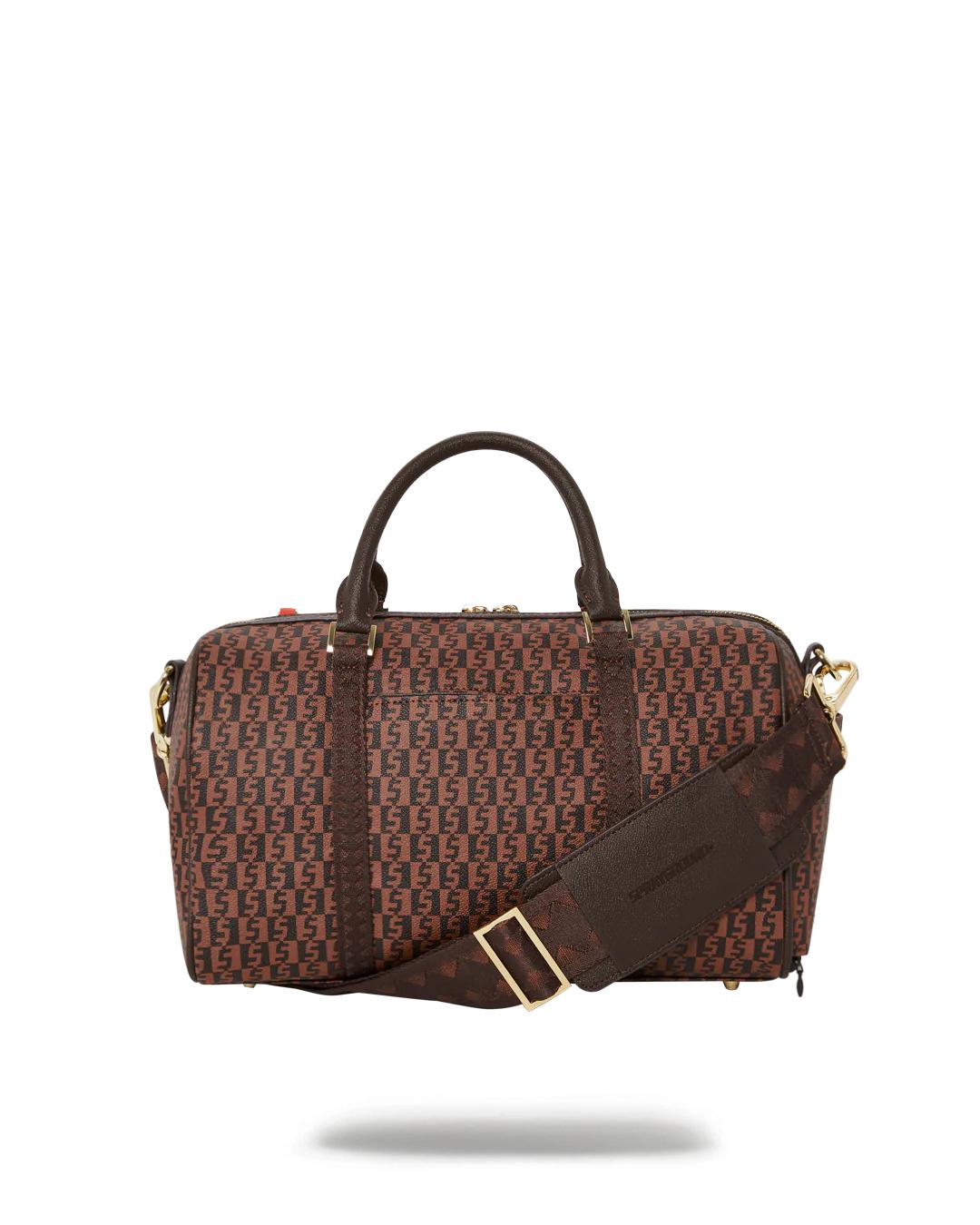 Sprayground ALPHA NAVIGATOR MINI DUFFLE