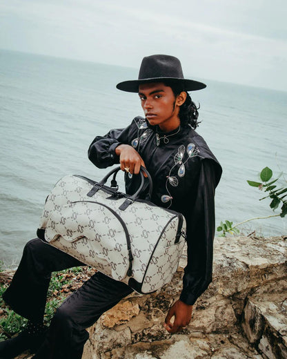 Sprayground THE GETAWAY DUFFLE