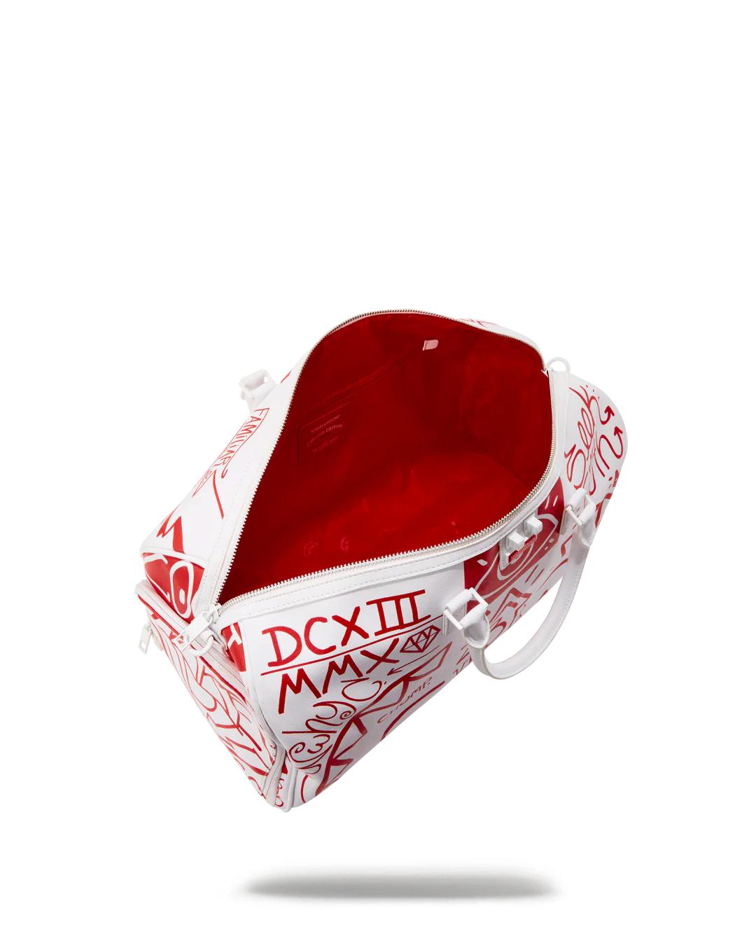 Sprayground DANGER DANGER DUFFLE