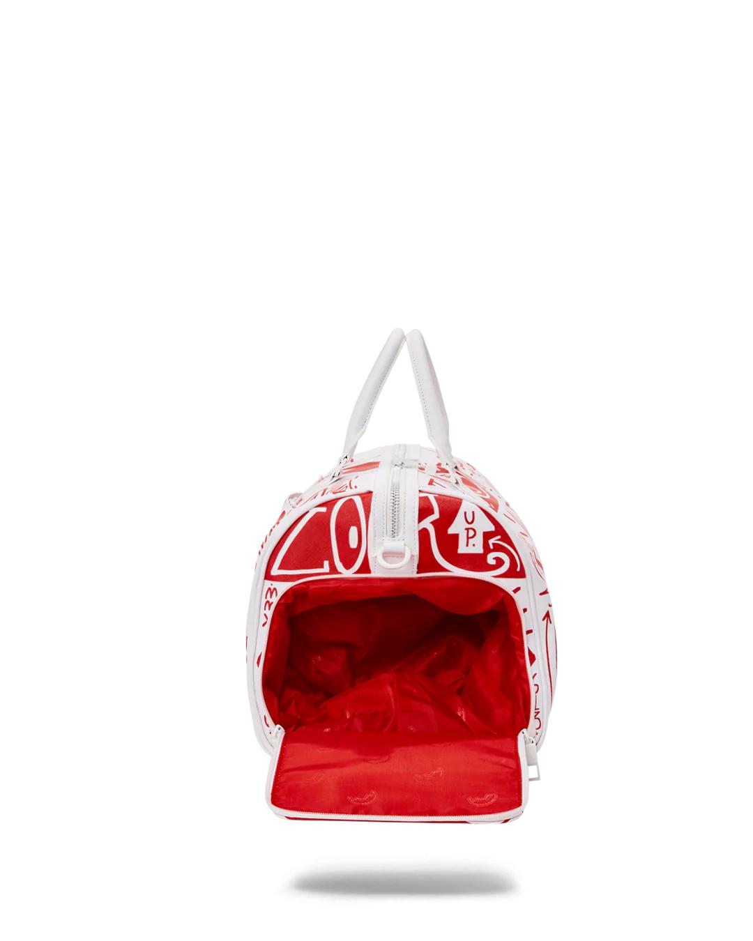 Sprayground DANGER DANGER DUFFLE