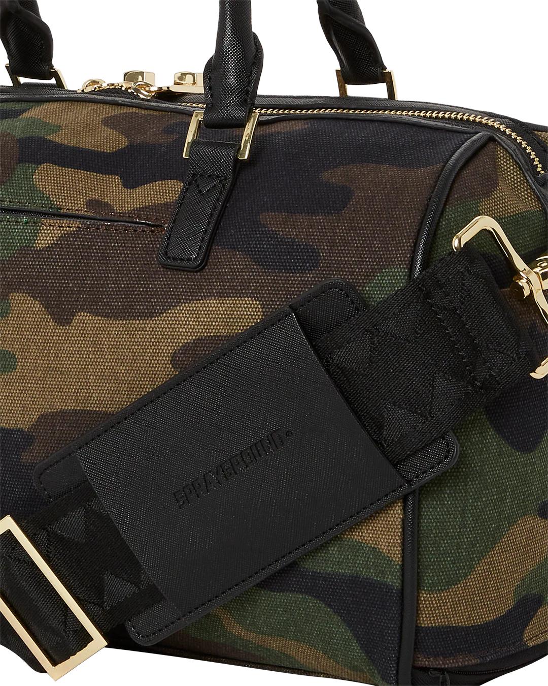 Sprayground DROP ZONE MINI DUFFLE
