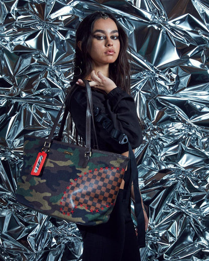 Sprayground THE PARADOXX SHARK TOTE