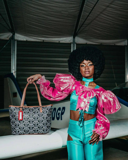 Sprayground ILLUCHAINS TOTE