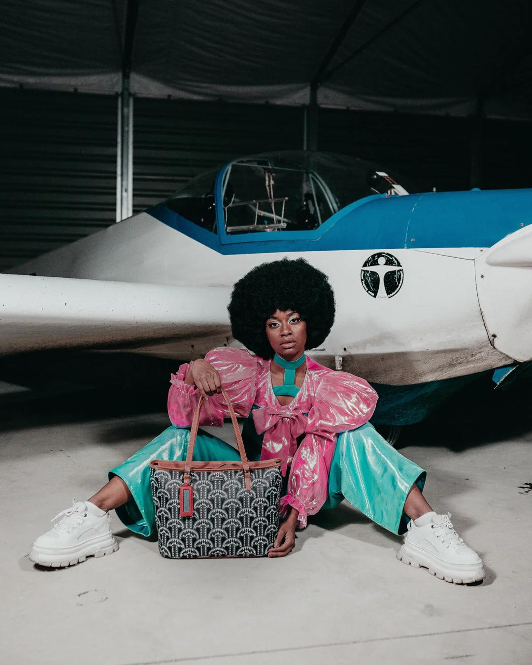 Sprayground ILLUCHAINS TOTE