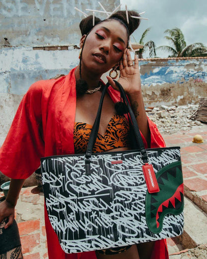 Sprayground NIGHT NIGHT TOTE