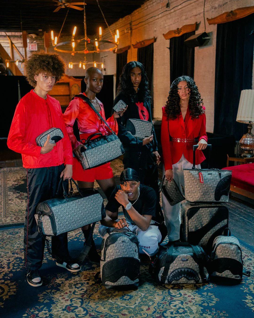Sprayground SG ALL DAY TOTE