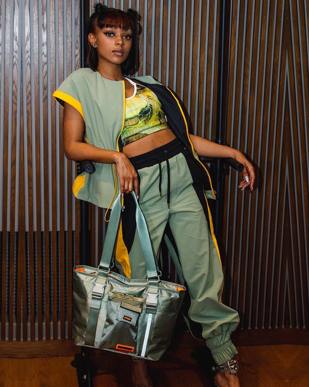 Sprayground SPECIAL OPS TOTE
