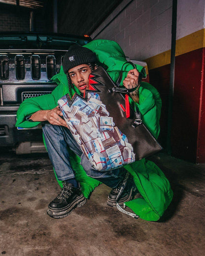 Sprayground $HARKBITE TOTE